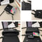 Minimalist PU Leather Crossbody Bag For Women And Men Small Flap Mini Messenger Bag 3