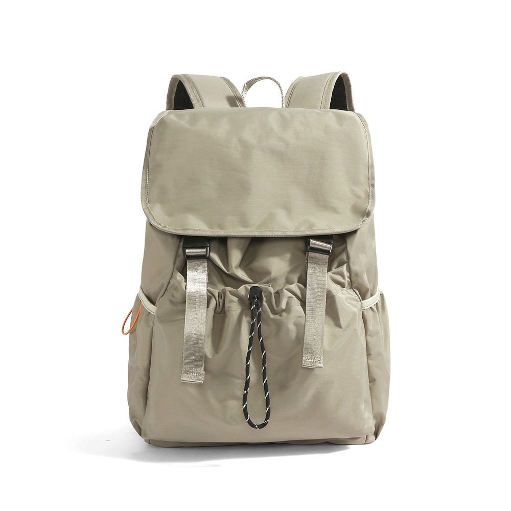 Lightweight Drawstring Hiking Backpack For College Travel And Daily Commute 7