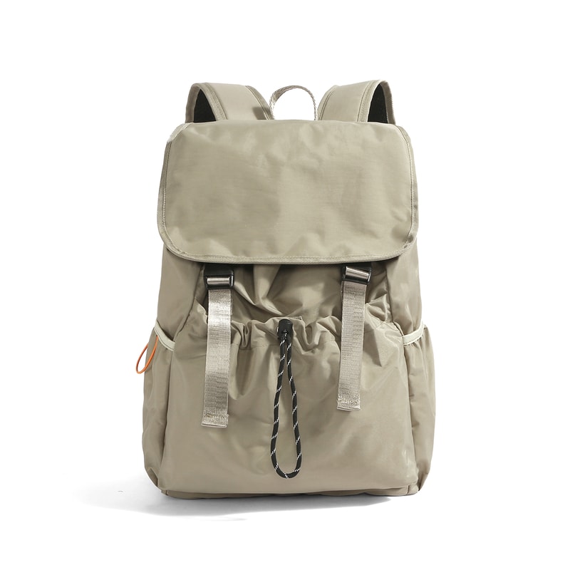 Lightweight Drawstring Hiking Backpack For College Travel And Daily Commute 7