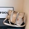 Large Capacity Nylon Tote Bag For Women Commuter Shoulder Crossbody Handbag 5