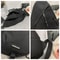 Womens Nylon Crossbody Bag Large Capacity Travel Messenger Purse 4
