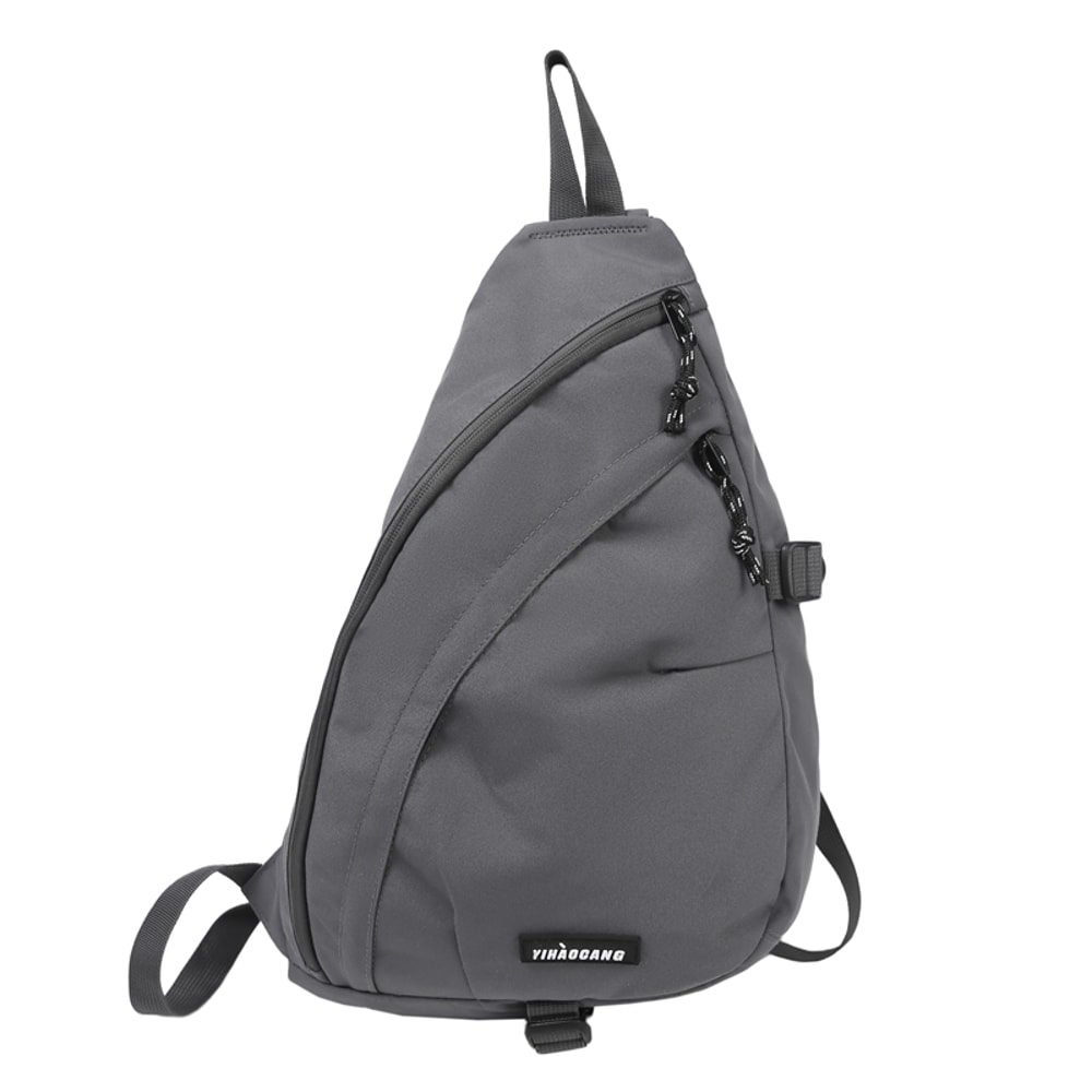 Womens Nylon Crossbody Bag Large Capacity Travel Messenger Purse 6