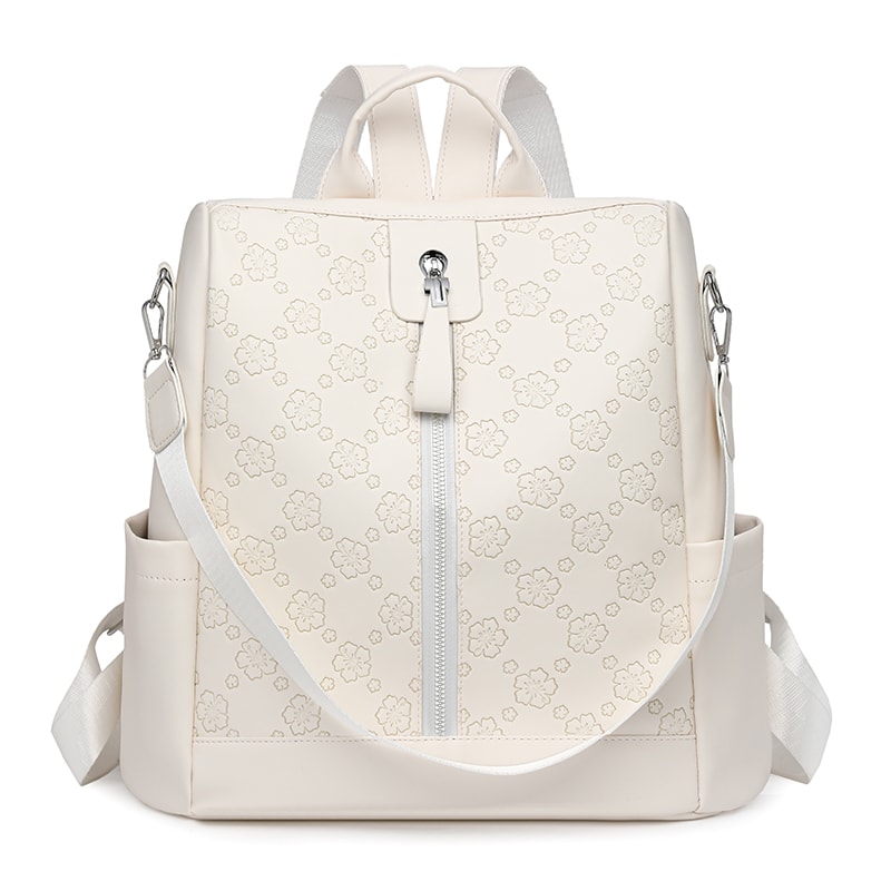 Large Capacity Women's Travel Backpack for College and Weekend Getaways