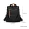 Elegant Anti Theft Backpack Women Waterproof Nylon Tassel Travel Purse