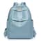 Luna Waterproof PU Backpack Purse for Women Large Capacity School and Travel Bag