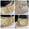 Elegant Large Capacity Shoulder Bag for Women PU Leather Underarm Handbag