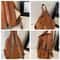 Anti Theft Sling Bag For Women Large Capacity Nylon Chest Crossbody 4
