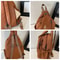 Anti Theft Sling Bag For Women Large Capacity Nylon Chest Crossbody 4