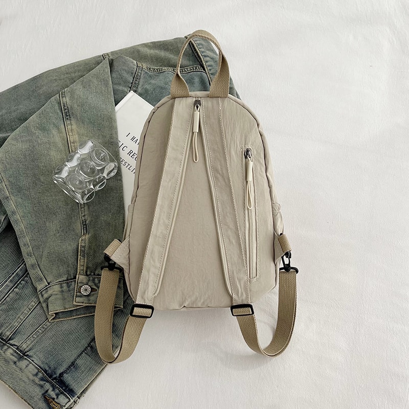 CampusReady College Laptop Backpack Large Capacity Student School Backpack 4