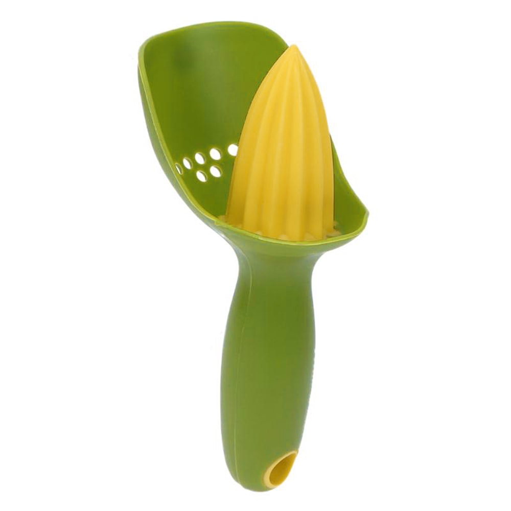Manual Citrus Juicer Lemon Squeezer Handheld Orange Juicer Press 5