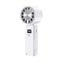 Portable Handheld Fan USB Rechargeable Mini Neck Fan With Digital Display 7