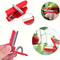 Ergonomic Gardening Scissors for Herbs Bonsai and Precise Plant Pruning