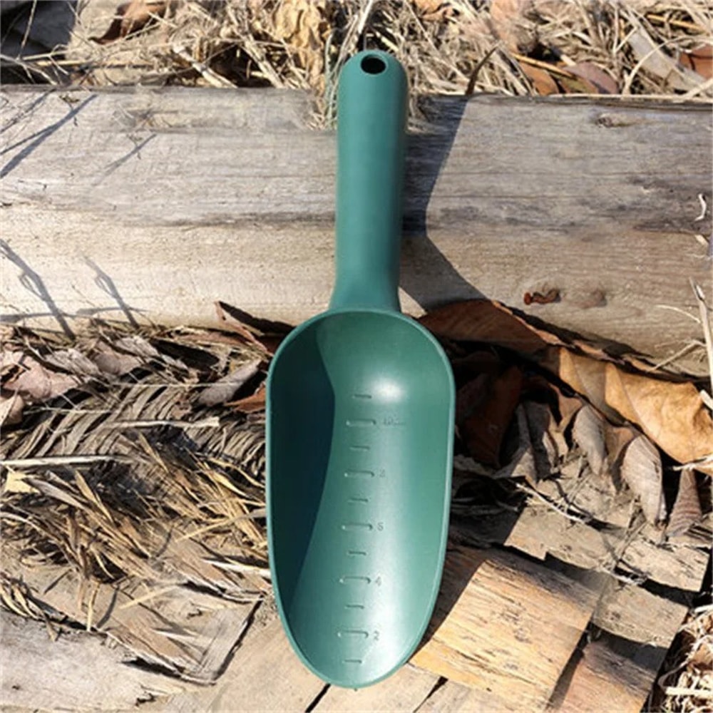 Heavy Duty Garden Trowel Hand Shovel for Digging, Planting and Transplanting