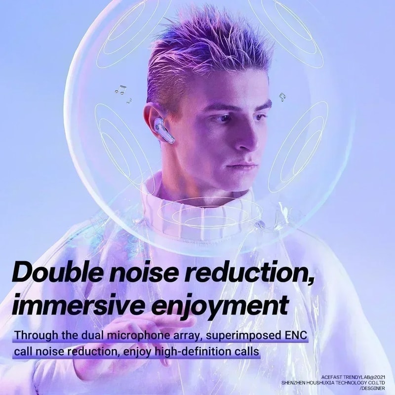 Bluetooth Wireless Earbuds For Sports Gaming And Everyday Calls 3