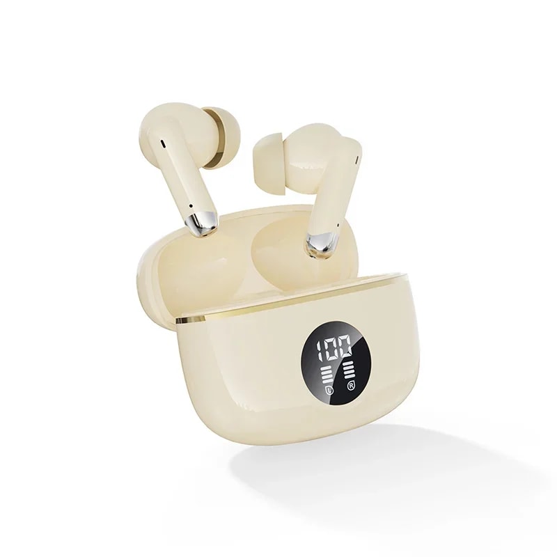 Open Ear Bone Conduction Headphones Waterproof Bluetooth Sport Headset