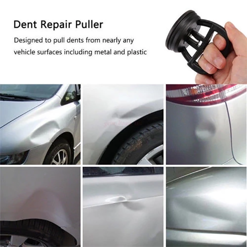 Quick Grip Dent Puller Suction Cup for Small Car Dents