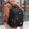 Airplane Cabin Backpack Travel Backpack Large Capacity Carry On Bag