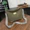 Everyday Corduroy Tote Crossbody Bag For Women Large Capacity Commuter Purse 7
