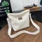 Everyday Corduroy Tote Crossbody Bag For Women Large Capacity Commuter Purse 9