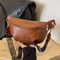 Fashionable Womens Crossbody Bag Casual Chest Waist Shoulder Bag For Everyday Use 5