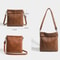 Retro PU Leather Crossbody Shoulder Bag For Everyday Style 4
