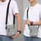 Lightweight Mens Crossbody Bag Small Casual Shoulder Sling Bag 0