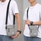 Lightweight Mens Crossbody Bag Small Casual Shoulder Sling Bag 0