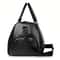 Mens Large Capacity Travel Gym Shoulder Bag