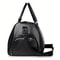 Mens Large Capacity Travel Gym Shoulder Bag
