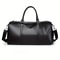 Mens Large Capacity Travel Gym Shoulder Bag