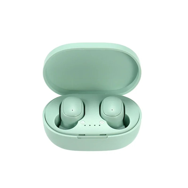 TWS Wireless Bluetooth Earbuds with Noise Cancelling Mic
