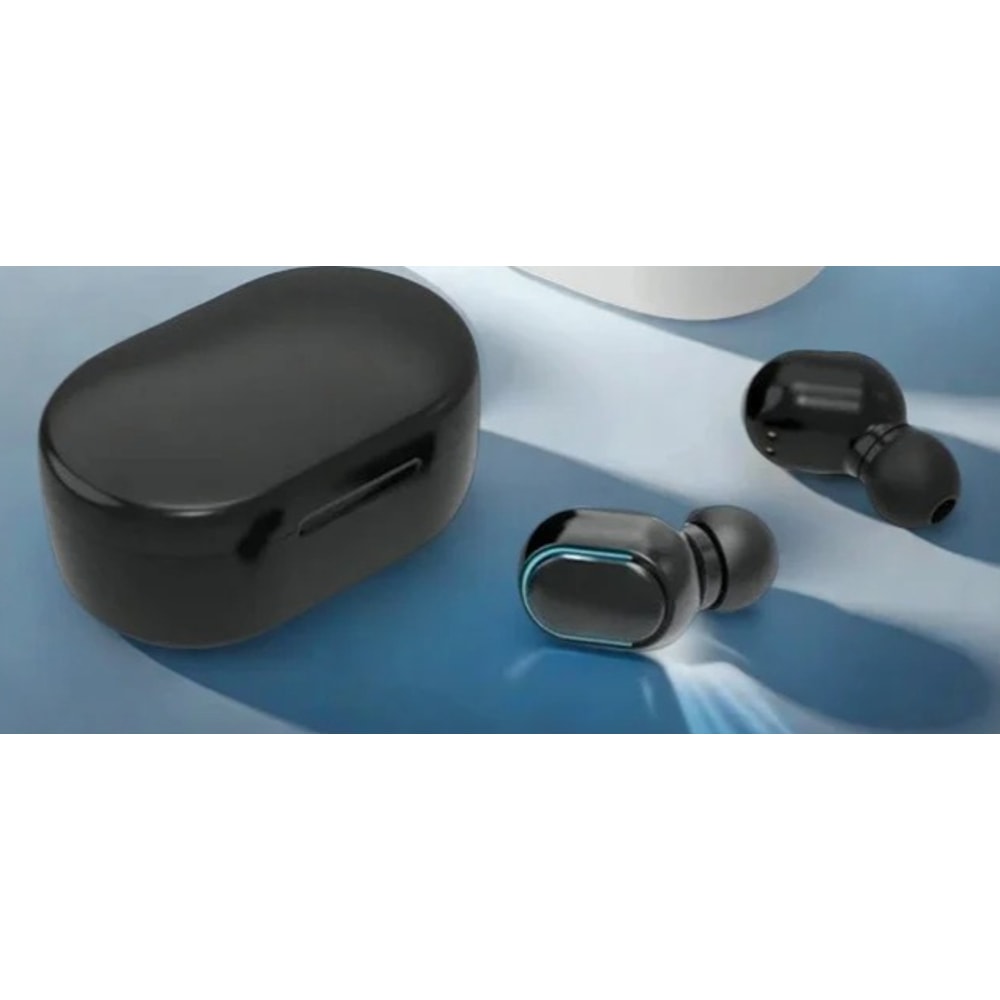 Wireless Bluetooth Earbuds With Noise Cancelling Mic 0