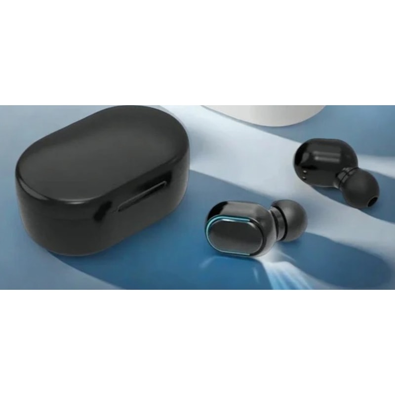 Wireless Bluetooth Earbuds With Noise Cancelling Mic 0