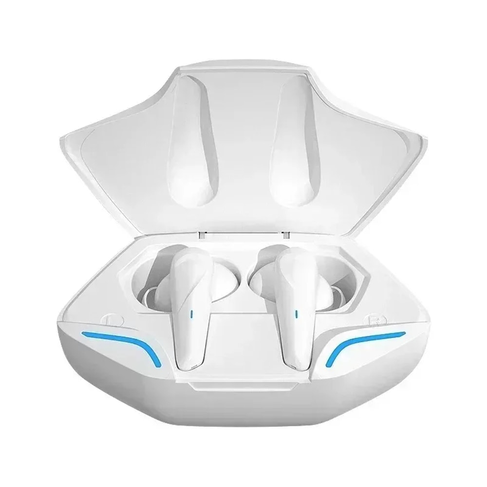 True Wireless Bluetooth Earbuds with Mic and Charging Case