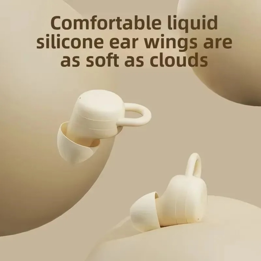 Low Latency Wireless Earbuds with Mic and Deep Bass