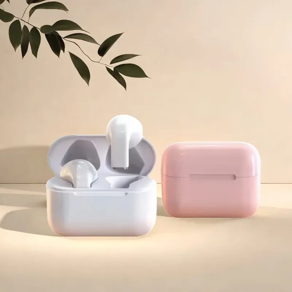 Wireless Bluetooth Earbuds Comfortable In Ear Headphones for Smartphones