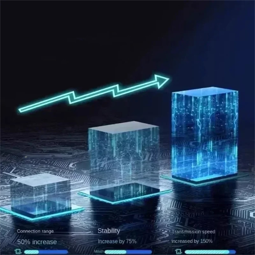 Sport TWS Bluetooth Earbuds with Mic for Running and Calls