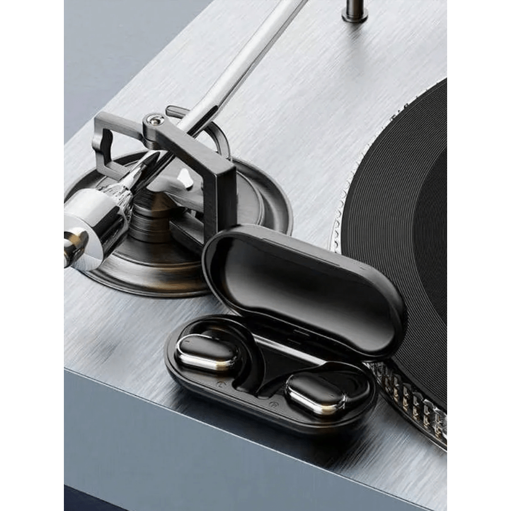 Waterproof TWS Bluetooth Earbuds With HiFi Stereo Sound 0