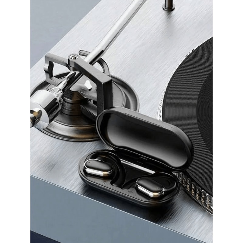 Waterproof TWS Bluetooth Earbuds With HiFi Stereo Sound 0