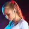 Neckband Bluetooth Headphones with Mic for Music Calls and Workouts