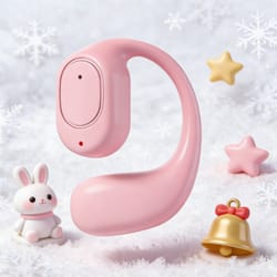 open ear air conduction wireless sports ear hook headset