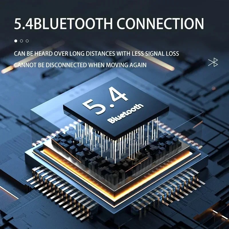 Open Ear Air Conduction Wireless Sports Ear Hook Headset