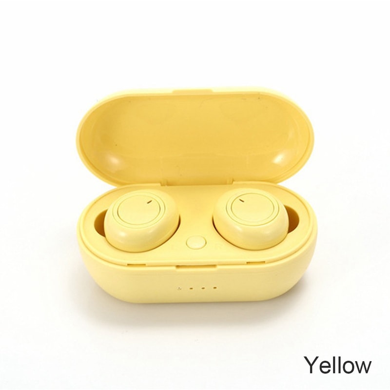 Waterproof TWS Wireless Earbuds Bluetooth Sport Headphones 8