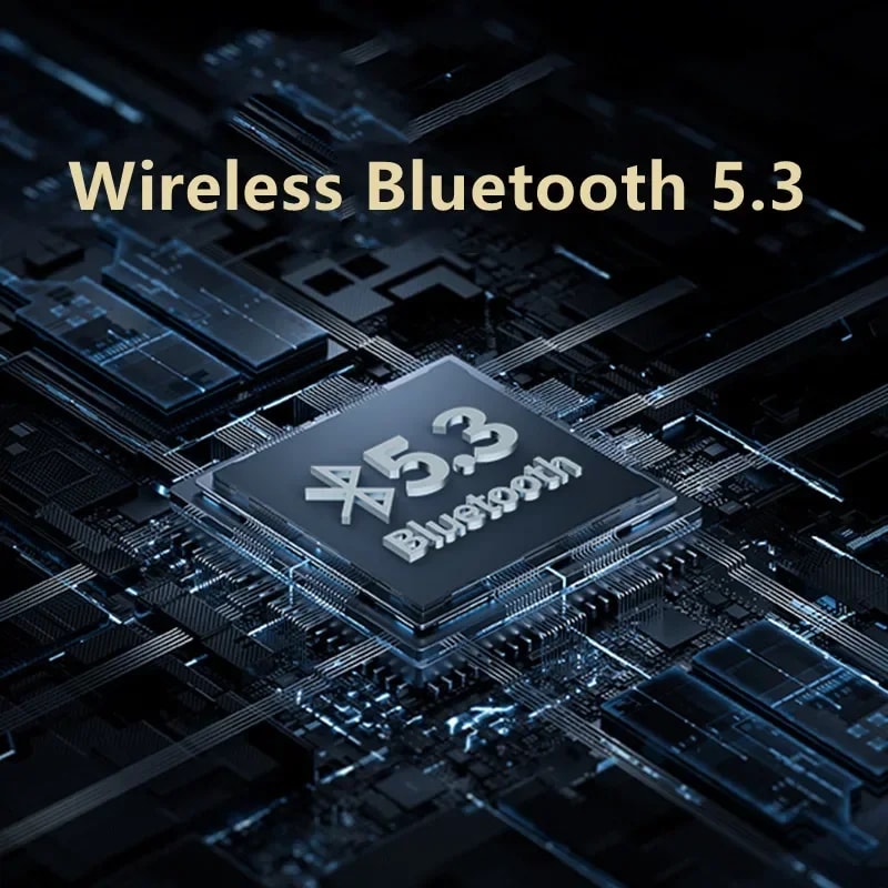 Bluetooth Wireless Earhook Earbuds Low Latency Sport Gaming Headset