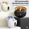 Wireless Gaming Earbuds with Mic Noise Reduction Bass TWS Bluetooth Headphones