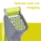 Easy Clean Garlic Press And Ginger Mincer Tool 2