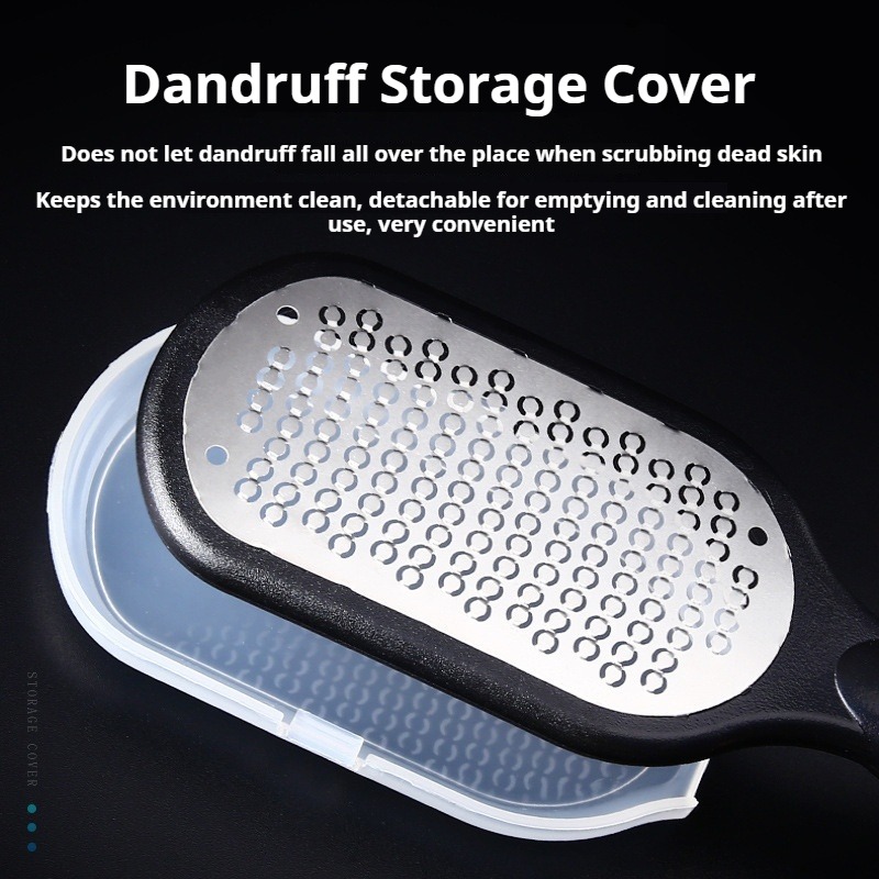 Double Sided Foot File Callus Remover For Smooth Heels 1