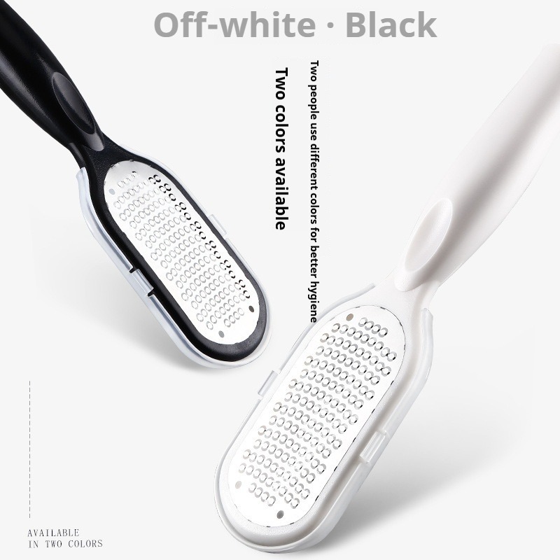 Double Sided Foot File Callus Remover For Smooth Heels 3