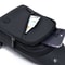 Mens Multi Pocket Crossbody Sling Bag for Travel Cycling and Daily Commute