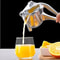 Manual Citrus Juicer and Orange Squeezer Hand Press